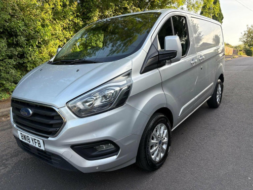 Ford Transit Custom  2.0 300 EcoBlue Limited L1 H1 Euro 6 5dr