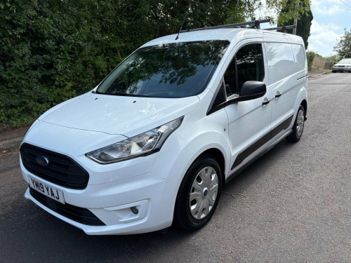 Ford Transit Connect  1.5 210 EcoBlue Trend L2 Euro 6 (s/s) 5dr