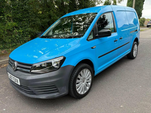 Volkswagen Caddy Maxi  2.0 TDI C20 BlueMotion Tech Startline LWB Euro 6 (s/s) 6dr