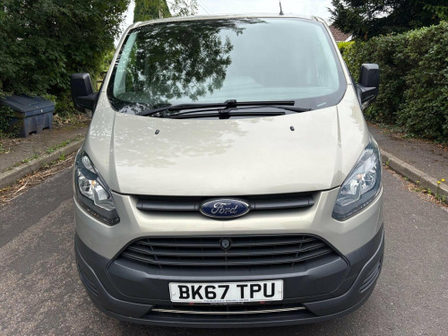 Ford Transit Custom  2.0 TDCi 290 L2 H1 5dr