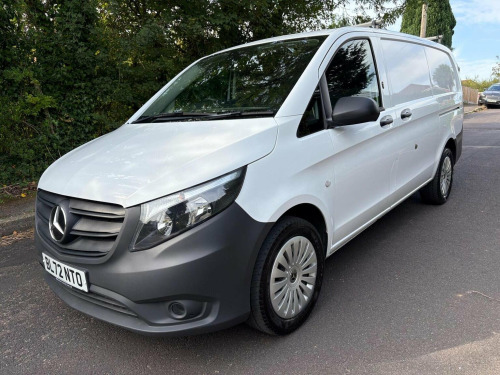 Mercedes-Benz Vito  2.0 110 CDI Progressive RWD L2 Euro 6 (s/s) 5dr (LWB)
