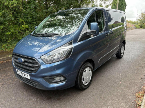 Ford Transit Custom  2.0 300 EcoBlue Trend L1 H1 Euro 6 (s/s) 5dr
