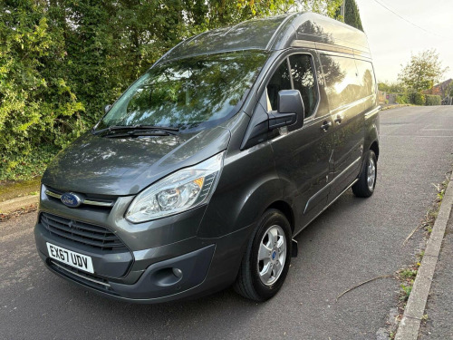 Ford Transit Custom  2.0 TDCi 290 Limited L1 H2 5dr
