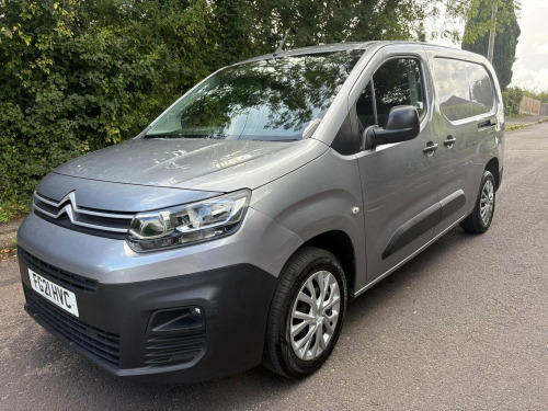 Citroen Berlingo  1.5 BlueHDi 950 Enterprise XL LWB Euro 6 (s/s) 6dr