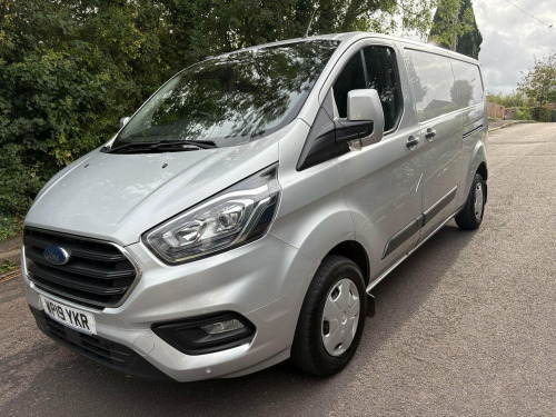 Ford Transit Custom  2.0 300 EcoBlue Trend L2 H1 Euro 6 (s/s) 5dr