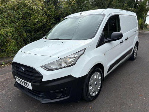 Ford Transit Connect  1.5 230 EcoBlue Leader Crew Van L2 Euro 6 (s/s) 6dr