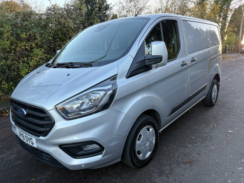 Ford Transit Custom  2.0 280 EcoBlue Trend L1 H1 Euro 6 5dr