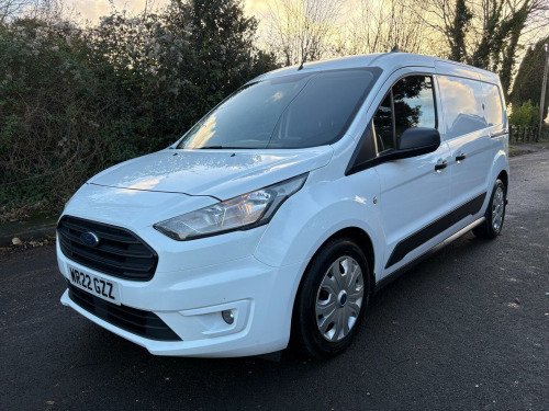 Ford Transit Connect  1.5 230 EcoBlue Trend L2 Euro 6 (s/s) 5dr 