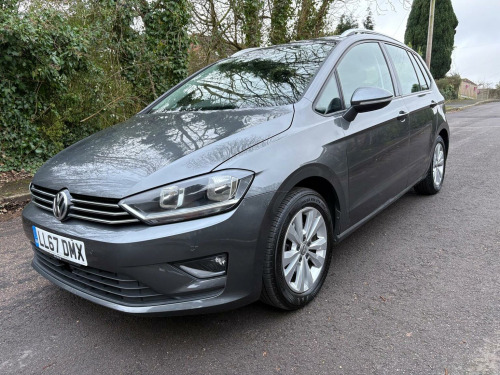 Volkswagen Golf SV  1.4 TSI BlueMotion Tech SE DSG Euro 6 (s/s) 5dr 