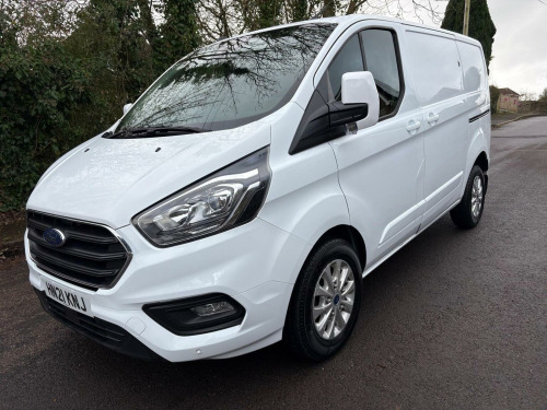Ford Transit Custom  2.0 280 EcoBlue Limited L1 H1 Euro 6 (s/s) 5dr 