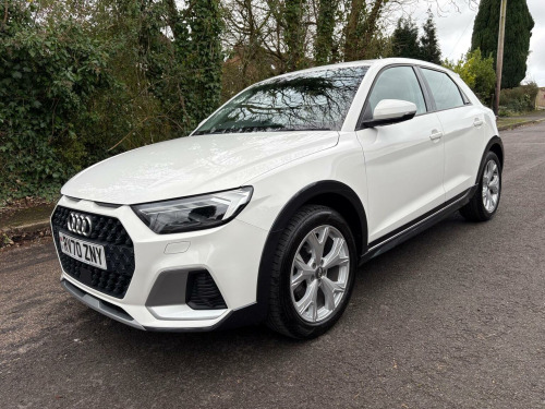 Audi A1  1.0 TFSI 30 Citycarver Euro 6 (s/s) 5dr 