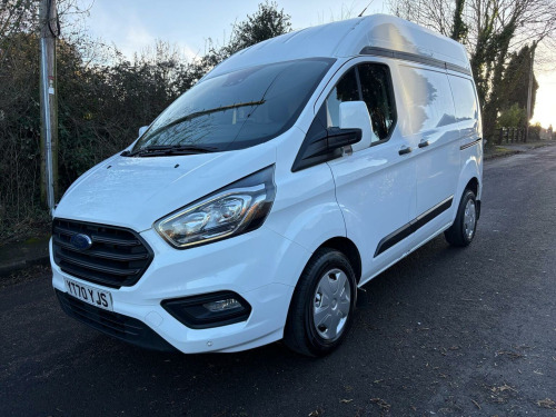 Ford Transit Custom  2.0 300 EcoBlue Trend L1 H2 Euro 6 (s/s) 5dr 