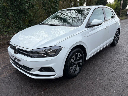 Volkswagen Polo  1.0 SE Euro 6 (s/s) 5dr 