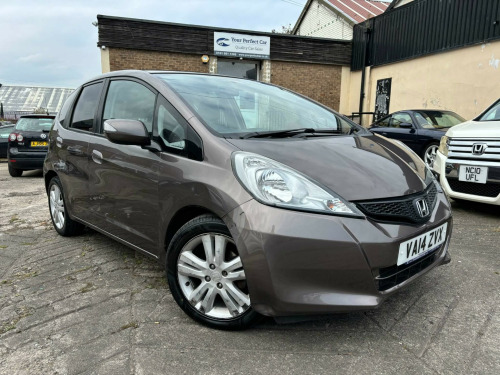 Honda Jazz  1.4 i-VTEC ES Plus CVT Euro 5 5dr