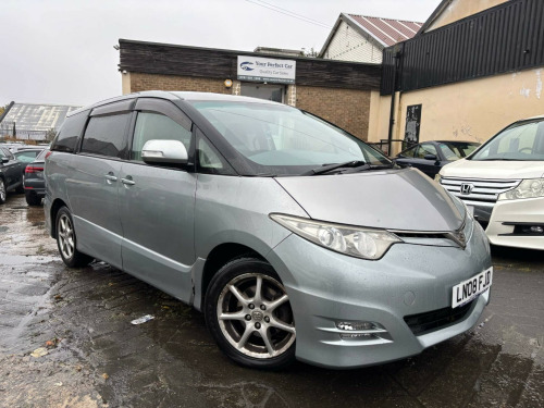 Toyota Estima  ULEZ 8 SEATER AUTO