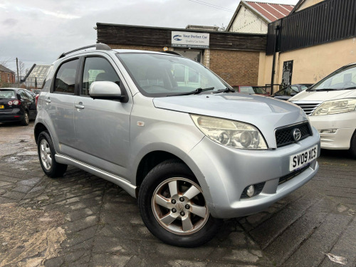 Daihatsu Terios  1.5 SE 5dr