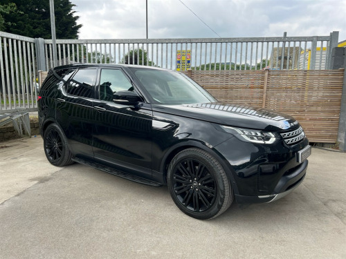 Land Rover Discovery  SDV6 HSE LUXURY