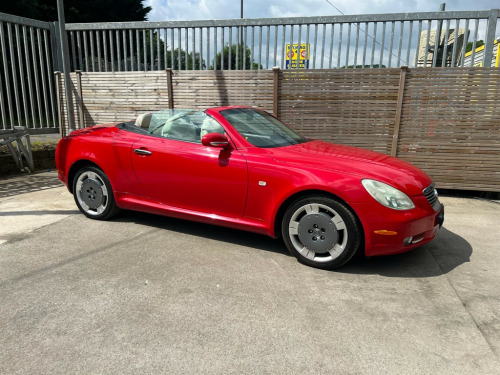 Lexus SC 430  430