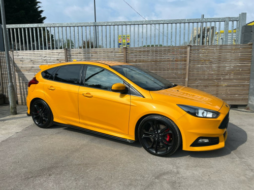 Ford Focus  ST-2 TDCI