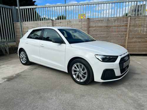 Audi A1  SPORTBACK TFSI SPORT