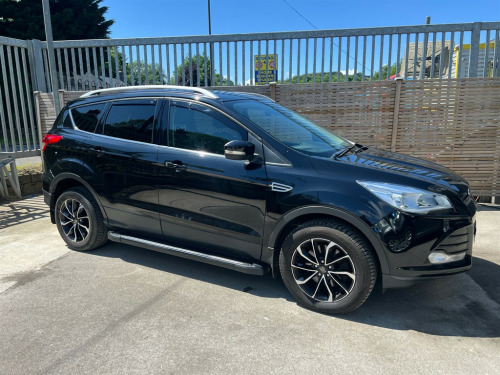 Ford Kuga  TITANIUM TDCI