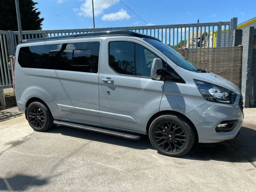 Ford Transit Custom  300 LEADER P/V ECOBLUE