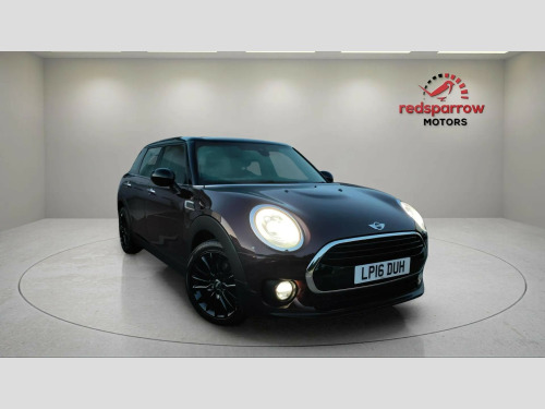 MINI Clubman  COOPER D 5-Door