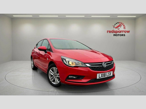 Vauxhall Astra  TECH LINE NAV 5-Door