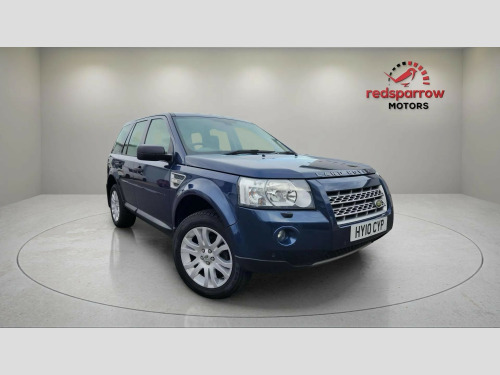 Land Rover Freelander  TD4 XS 5-Door