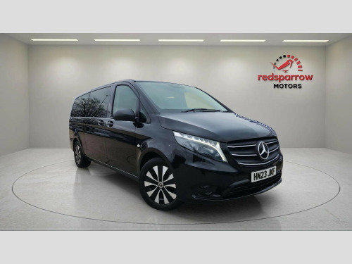 Mercedes-Benz Vito  119CDI TOURER SELECT L3 5-Door