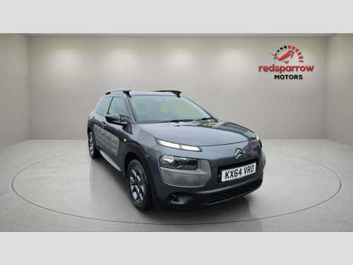 Citroen C4 Cactus  PURETECH FEEL 5-Door