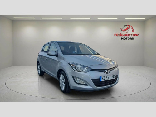 Hyundai i20  CRDI ACTIVE 5-Door