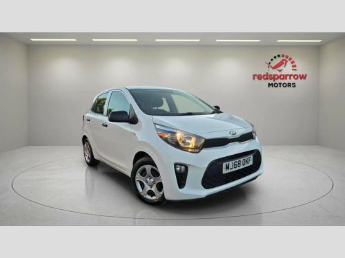 Kia Picanto 1 5-Door