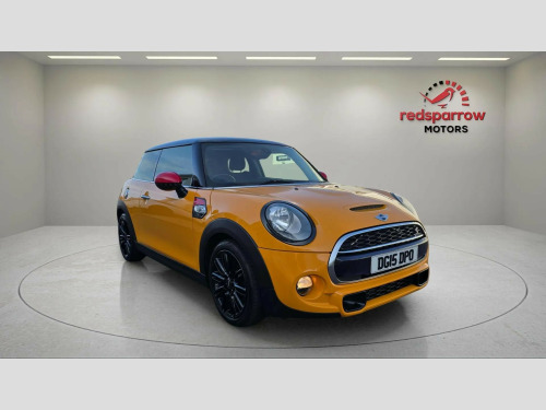 MINI Cooper COOPER SD 3-Door