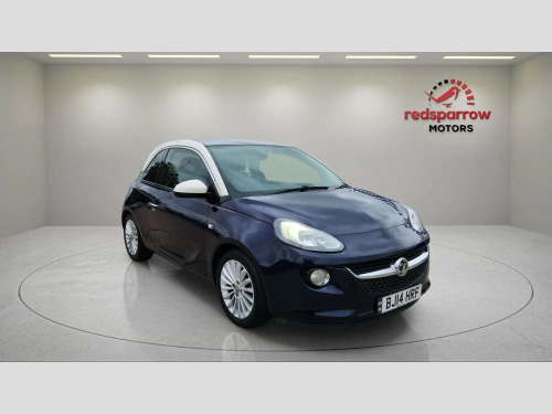 Vauxhall ADAM GLAM 3-Door