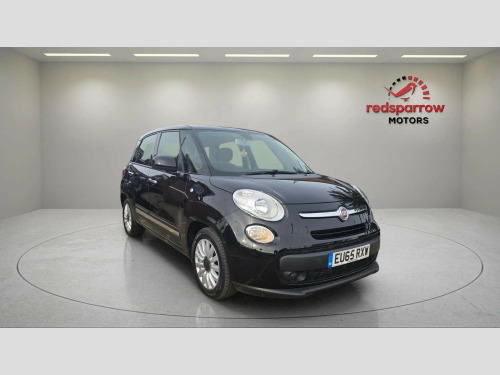 Fiat 500L  MULTIJET POP STAR DUALOGIC 5-Door
