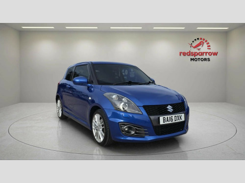 Suzuki Swift  SPORT 3-Door