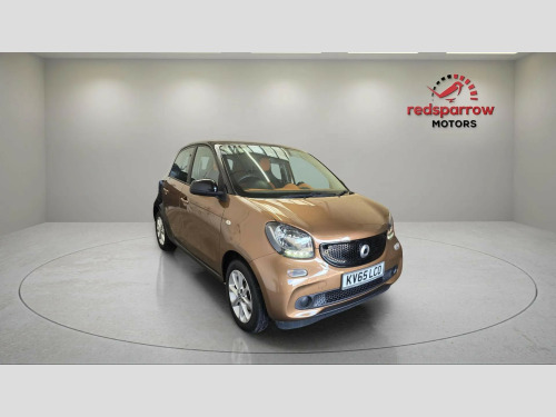 Smart forfour  PASSION PREMIUM T 5-Door