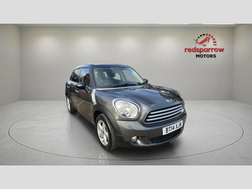 MINI Countryman  COOPER D ALL4 5-Door