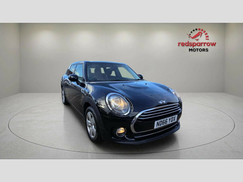 MINI Clubman  1.5 Cooper Estate 6dr Petrol Manual Euro 6 (s/s) (136 ps)