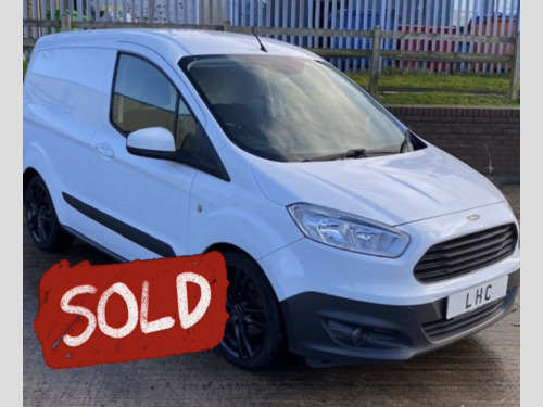 Ford Transit Courier  TREND TDCI 