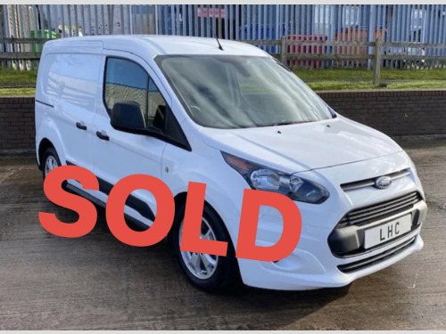 Ford Transit Connect  220 TREND PV AUTO