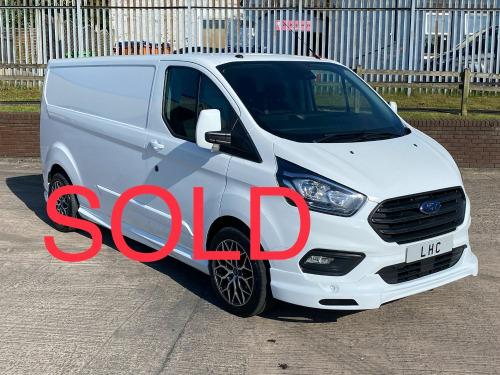 Ford Transit Custom  300 TREND PV L2 H1