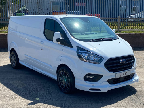 Ford Transit Custom  300 TREND PV L2 H1