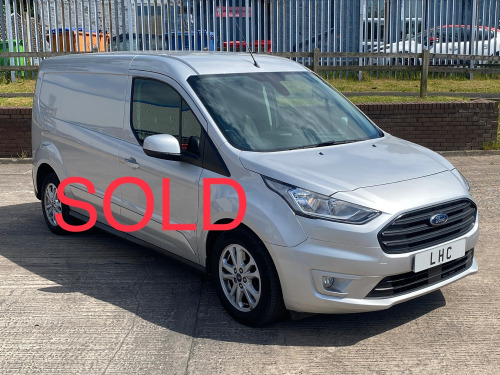 Ford Transit Connect  240 LIMITED TDCI