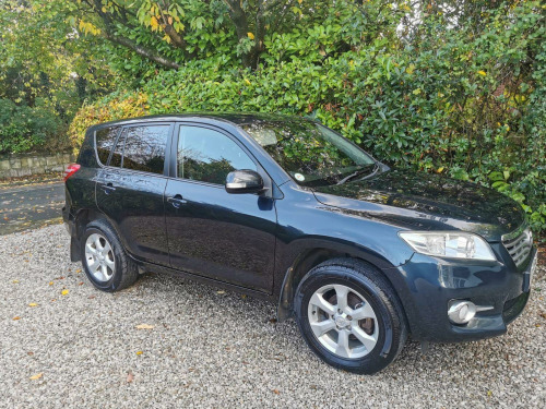 Toyota RAV4  2.2 D-4D XT-R