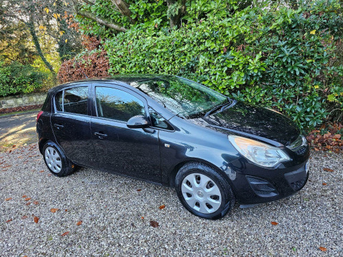 Vauxhall Corsa  1.2 i ecoFLEX 16V Exclusiv