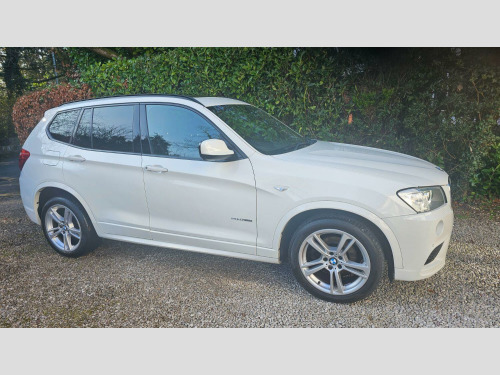 BMW X3 X3 2.0 X3 xDrive20d M Sport