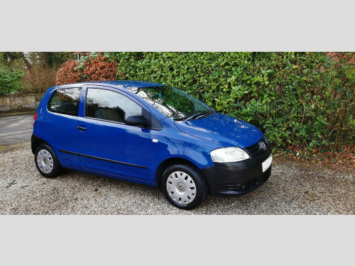 Volkswagen Fox  1.2 6V