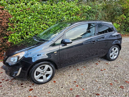 Vauxhall Corsa  1.2 i ecoFLEX 16V SXi